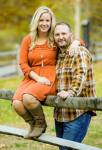 Brittney Messner, Scott Winters